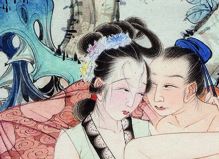 新华-胡也佛金瓶梅秘戏图：性文化与艺术完美结合