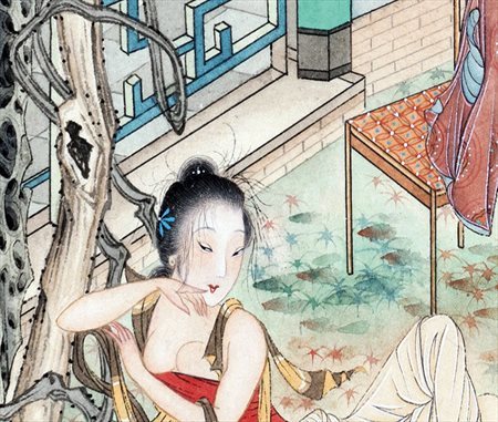 新华-古代最早的春宫图,名曰“春意儿”,画面上两个人都不得了春画全集秘戏图